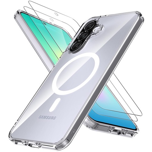Cover magnetica per samsung - cover,
