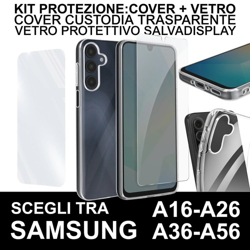 Cover per samsung galaxy a16 - per,
