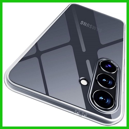 Cover trasparente per samsung - trasparente,