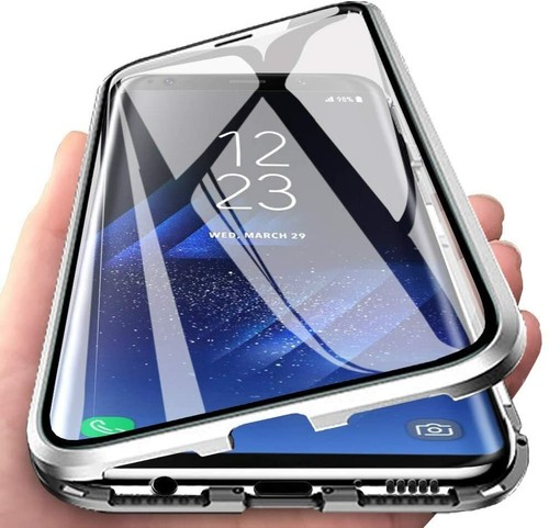 Cover magnetica per samsung - cover,