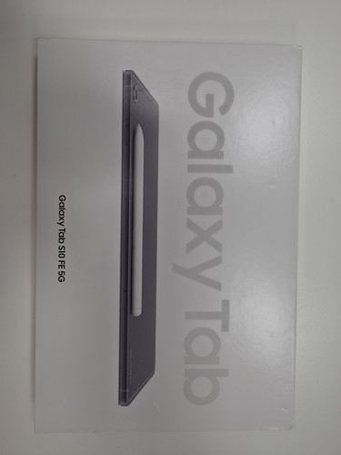Samsung galaxy tab - fe, 5g